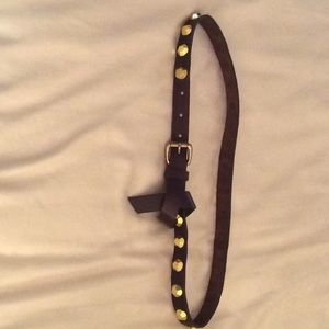 Tori Burch belt